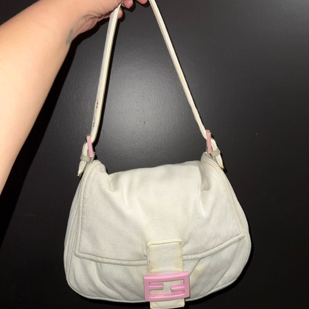 Vintage Fendi Mamma bag